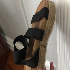 Strap Sandals
